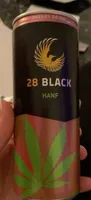Energiedrink Hanf