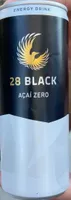 28 Black Açaj Zero