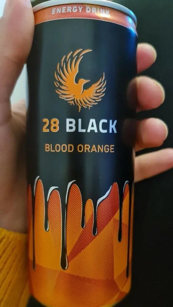 Energy drink