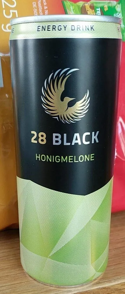 28 Black Honigmelone