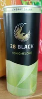 28 Black Honigmelone