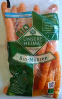 Bio-Möhren