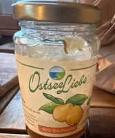 Ostsee Liebe Quittenmarmelade