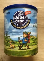 Roggen Vollkornbrot Dunkel