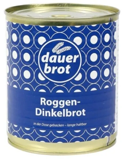 Roggen Dinkelbrot