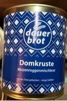 Domkruste Brot
