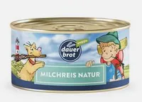 Milchreis Natur
