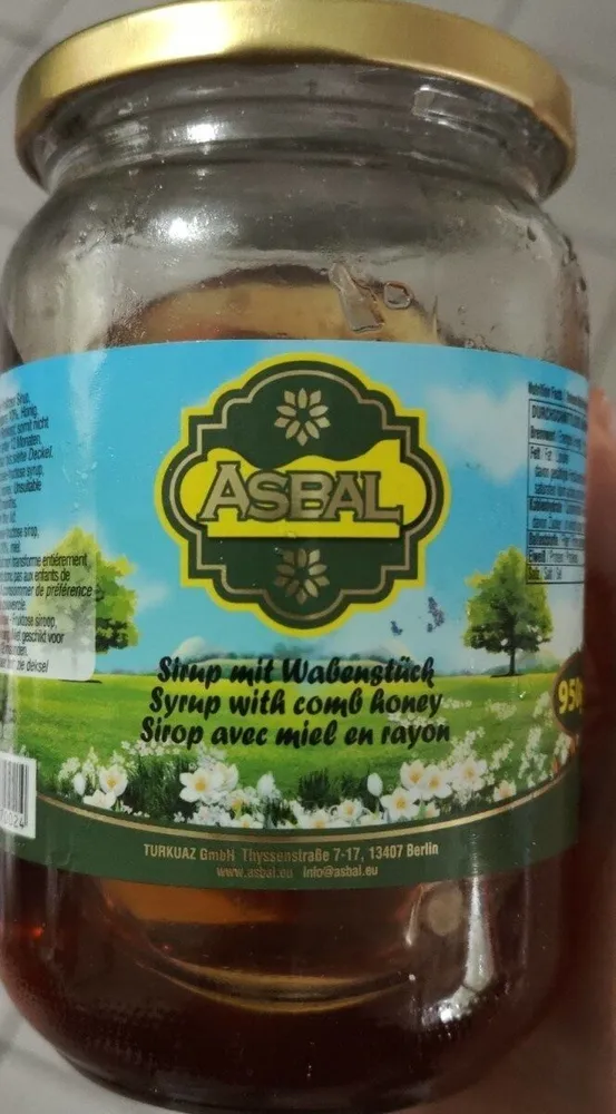 Asbal miel