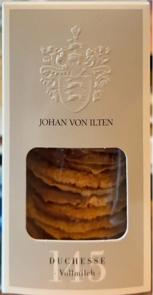Duchesse Vollmilch