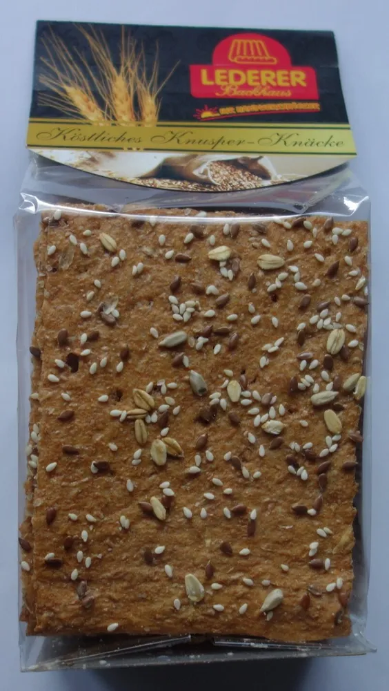 Knusper-Knäcke 4-Korn