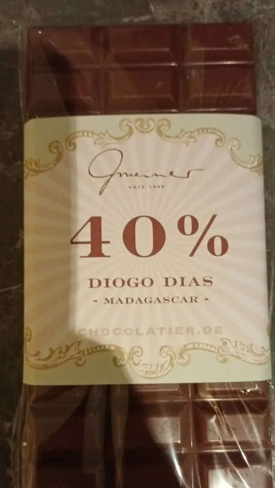 Diogo Dias Chocolat