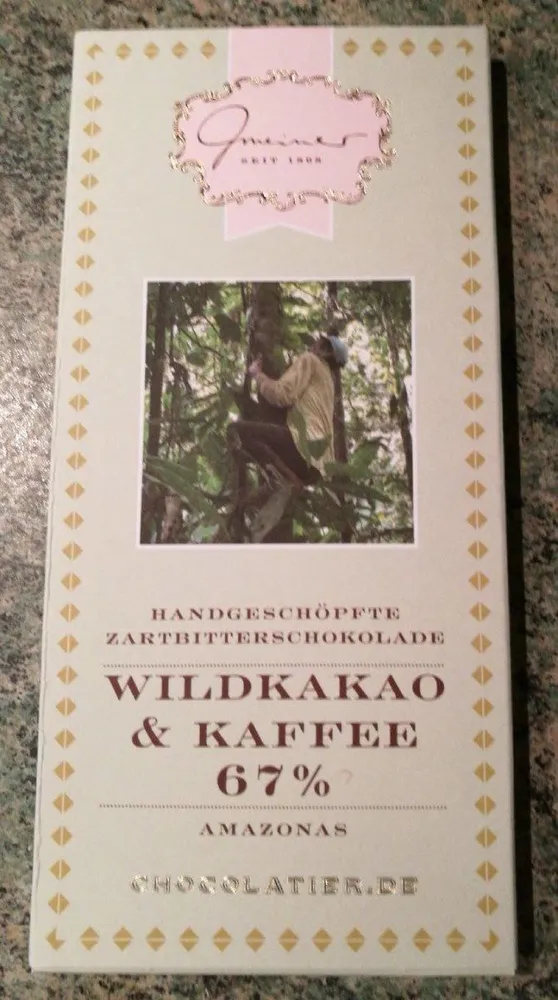 WILDKAKAO & KAFFE 67%