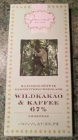 WILDKAKAO & KAFFE 67%
