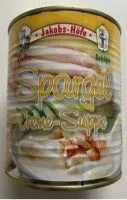 Spargel Creme-Suppe
