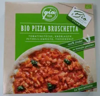 Bio Pizza Bruschetta