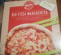 Bio Pizza Margherita