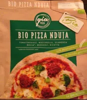 Bio Pizza Nduja