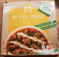 Bio Pizza girasole