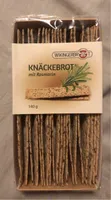 Knäckebrot mit Rosmarin