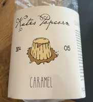 Kates Popcorn Caramel