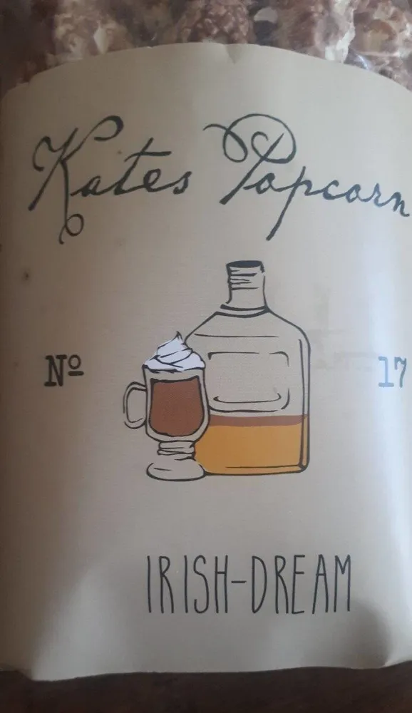 Kates Popcorn