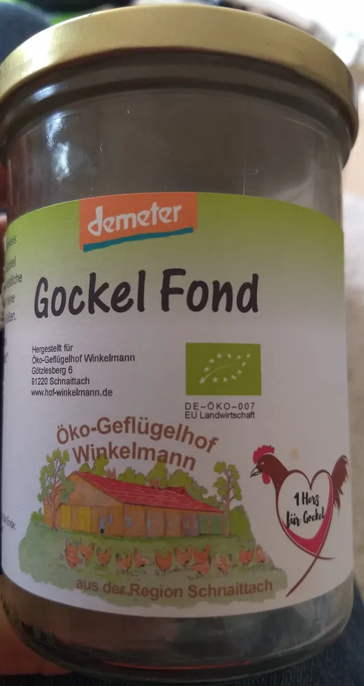 Gockel Fond