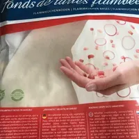 Flammkuchenböden