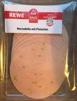 Mortadella mit Pistazien