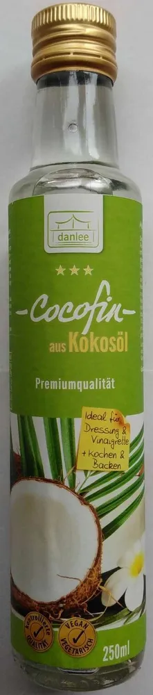 Cocofin aus Kokosöl