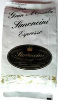 Simoncini Gran Miscela Arabica Dolce Espresso