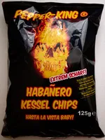 Habañero Kessel Chips