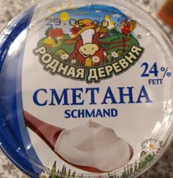 Schmand 24 % Fett