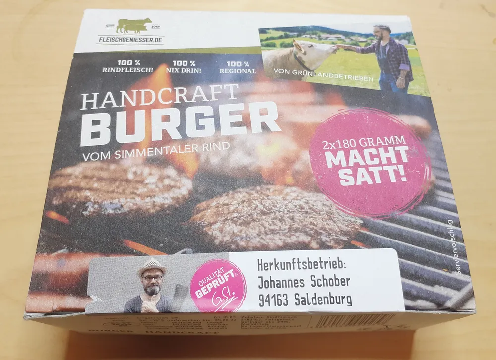 Burger