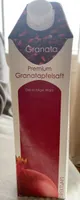 Premium Granatapfelsaft