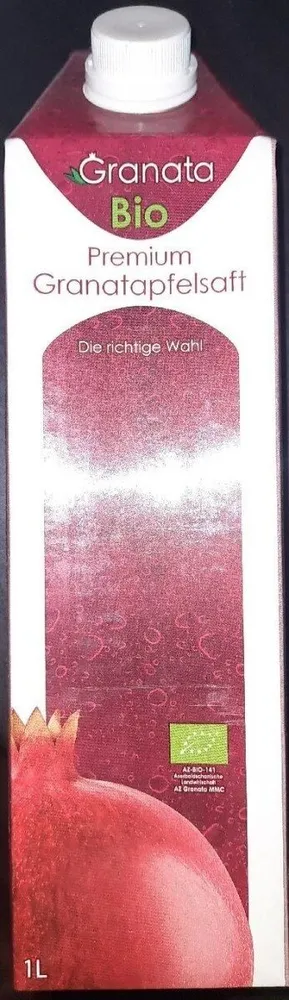 Bio Granatapfelsaft