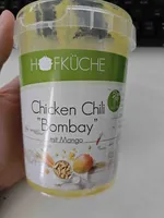 Chicken Chili „Bombay“