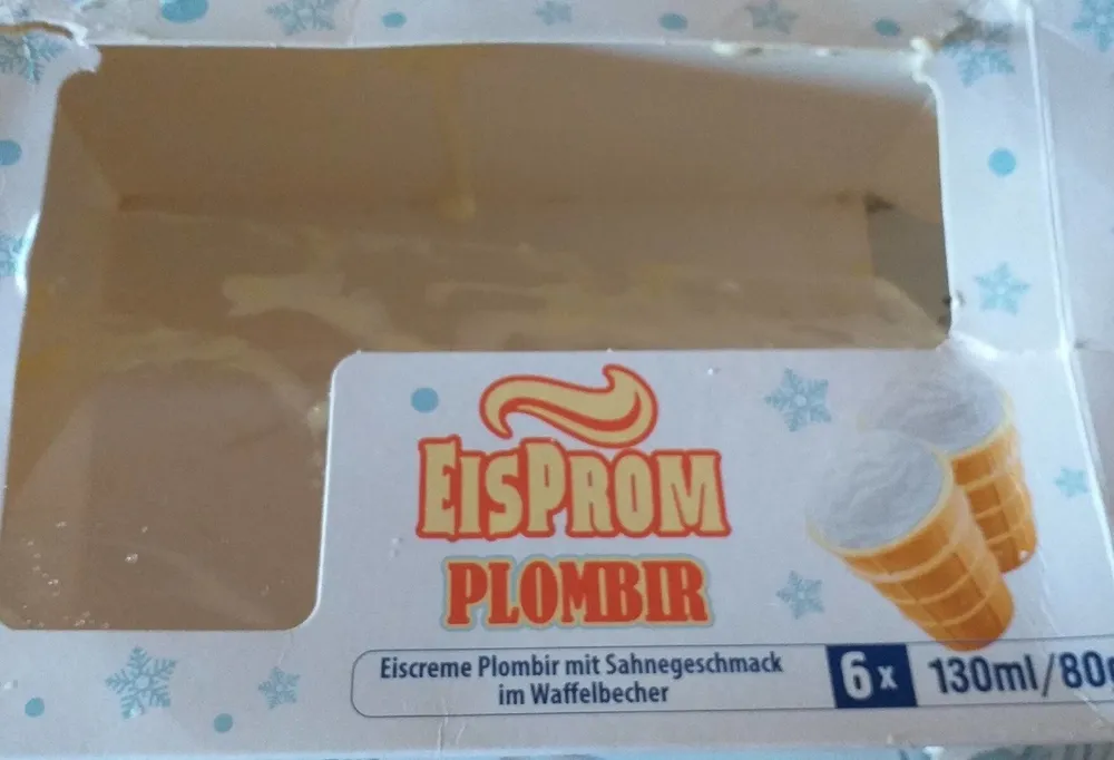 Elsprom plombir
