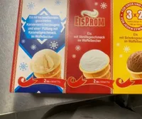 Glace