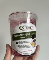 Holundersuppe