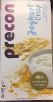 Joghurt Crisp