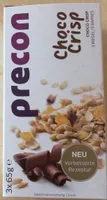 Barre choco crisp