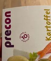 Precon Suppe  Kürbis