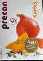 Kürbis Suppe