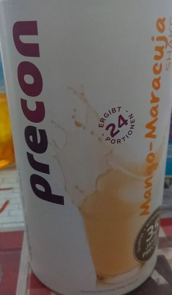 Mango-Maracuja