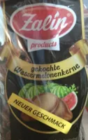 gekochte Wassermelonenkerne