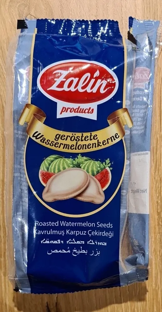 Geröstete Wassermelonenkerne