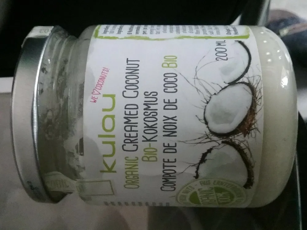 Kokosmus