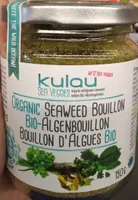 Bio Algen-bouillon