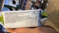 Kulau Bio Nori Algen-snack, 2 X