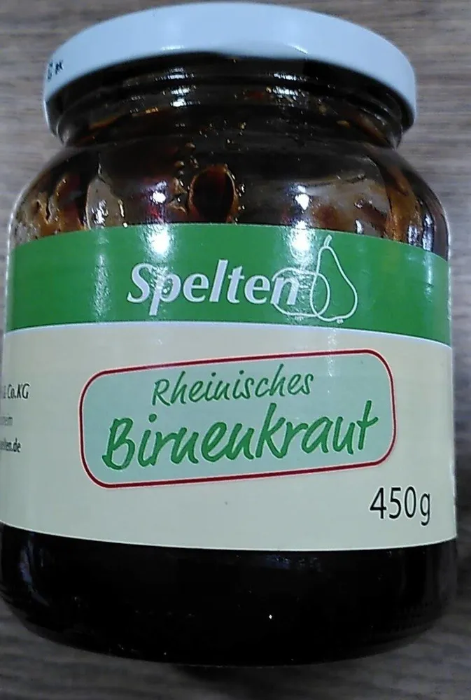 Rheinisches Birnenkraut